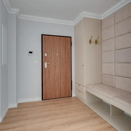 Apartmán Angielska Grobla 5 Deluxe Old Town