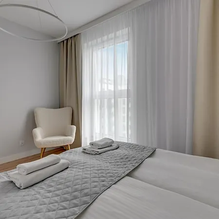 Angielska Grobla 5 Deluxe Old Town