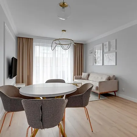 Angielska Grobla 5 Deluxe Old Town Gdansk