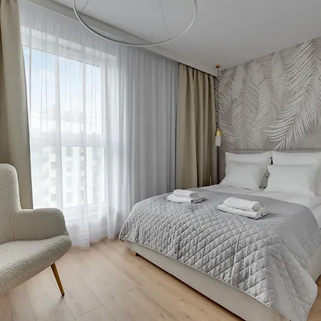 Angielska Grobla 5 Deluxe Old Town Gdaňsk