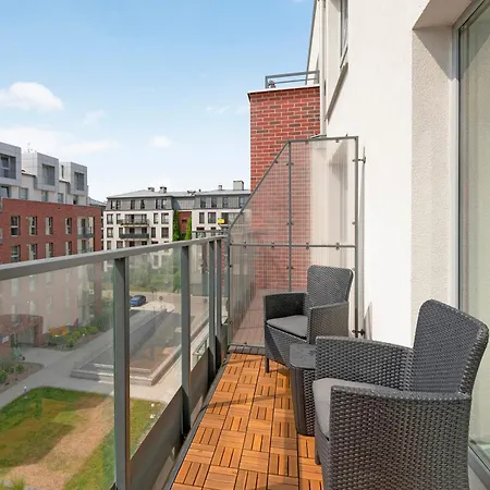 Angielska Grobla 5 Deluxe Old Town