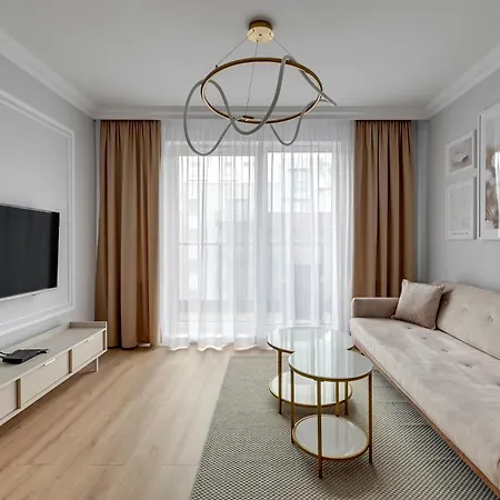 Apartamento Angielska Grobla 5 Deluxe Old Town