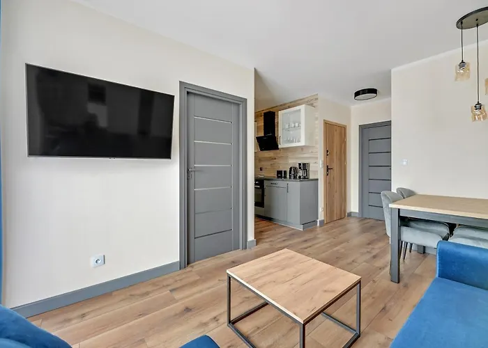 Angielska Grobla 5 Deluxe Old Town Danzig