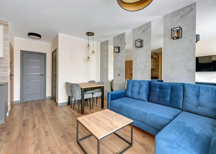 Angielska Grobla 5 Deluxe Old Town Apartment *