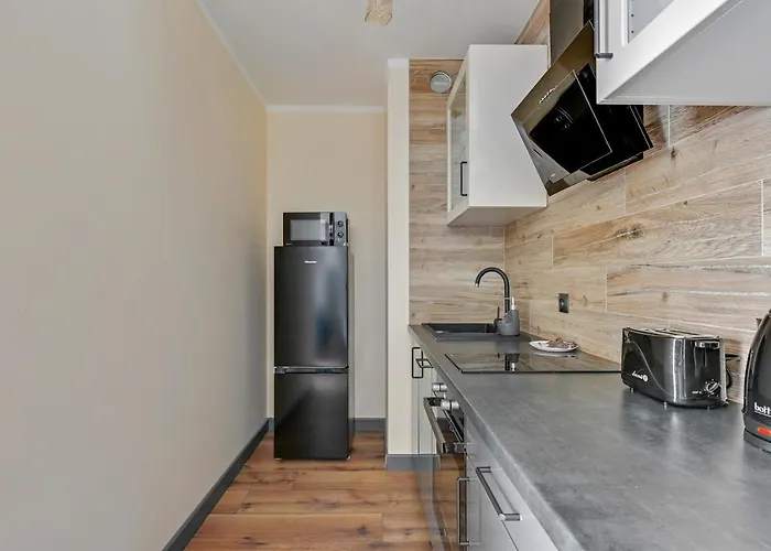 Angielska Grobla 5 Deluxe Old Town Apartment