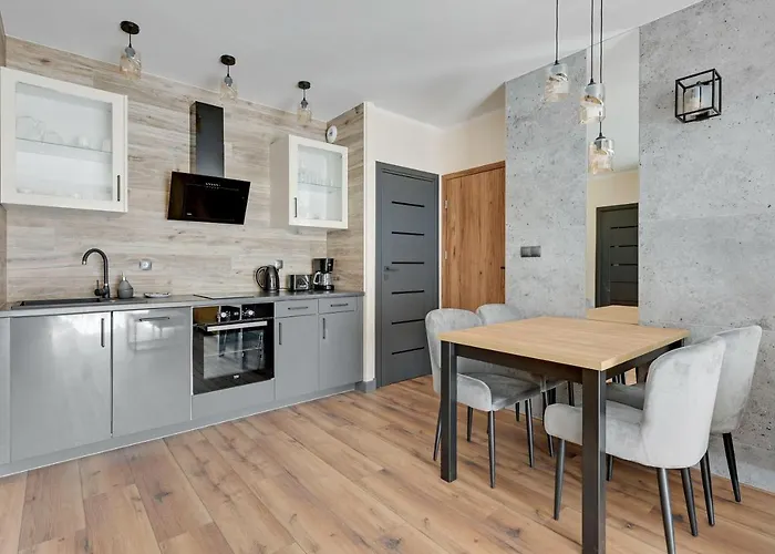 Apartment Angielska Grobla 5 Deluxe Old Town *