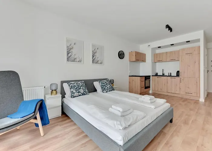 Apartment Angielska Grobla 5 Deluxe Old Town *