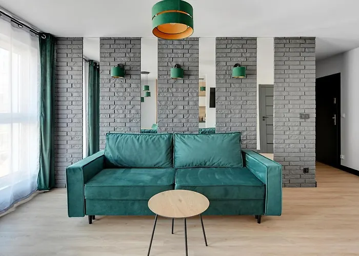 Angielska Grobla 5 Deluxe Old Town Danzig