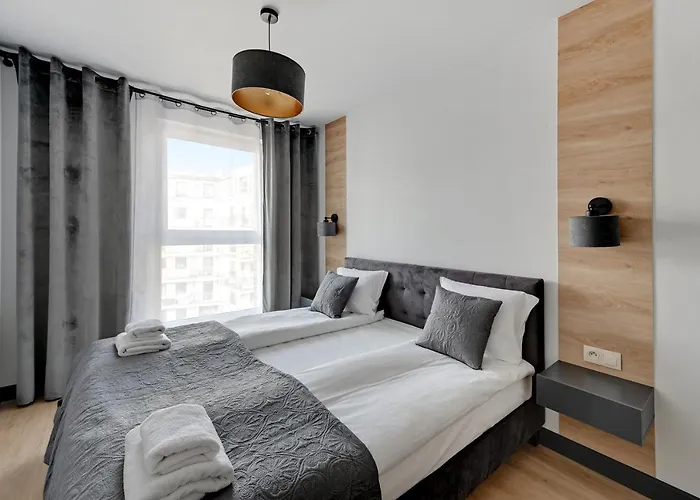 Apartment Angielska Grobla 5 Deluxe Old Town