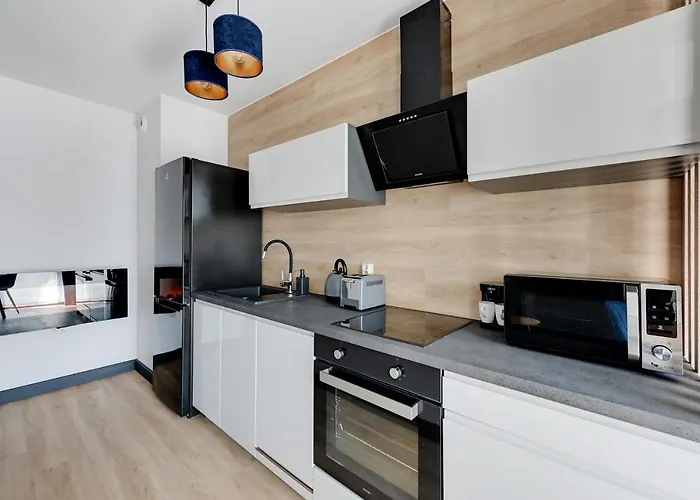 Angielska Grobla 5 Deluxe Old Town