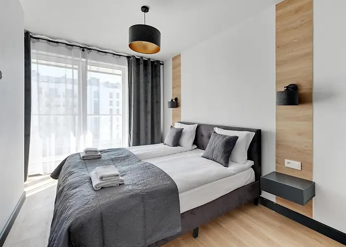 Angielska Grobla 5 Deluxe Old Town