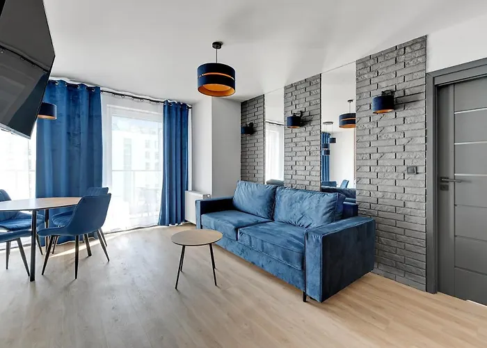 Angielska Grobla 5 Deluxe Old Town *