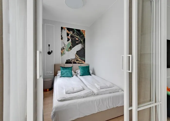 Angielska Grobla 5 Deluxe Old Town Apartment *