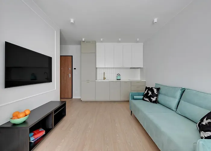 Angielska Grobla 5 Deluxe Old Town