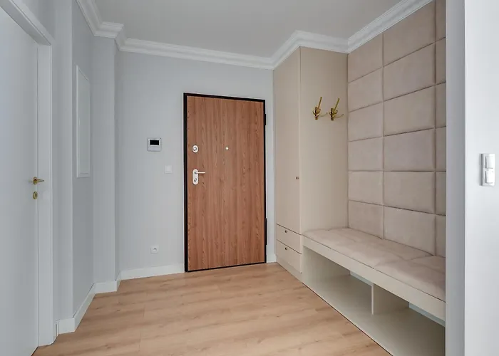 Apartment Angielska Grobla 5 Deluxe Old Town