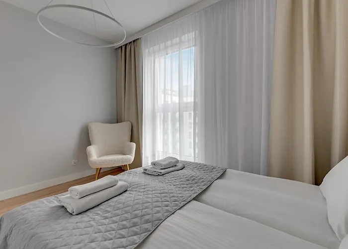 Angielska Grobla 5 Deluxe Old Town