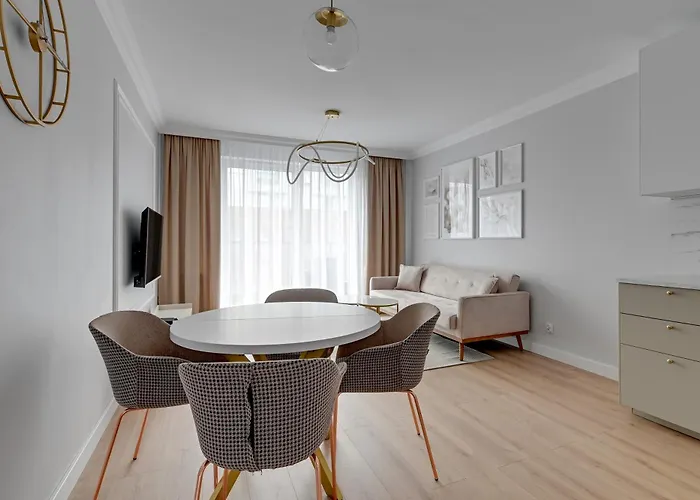 Angielska Grobla 5 Deluxe Old Town Danzig