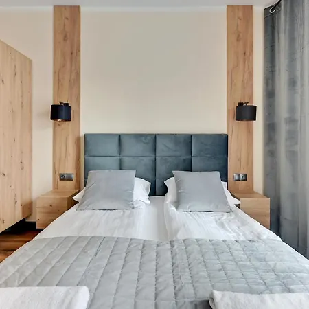 Angielska Grobla 5 Deluxe Old Town Gdansk