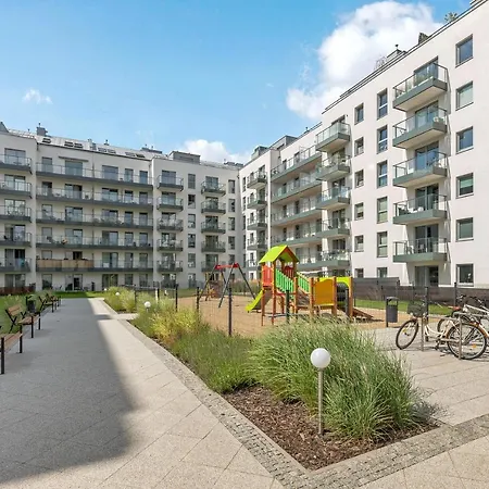 Angielska Grobla 5 Deluxe Old Town Daire *