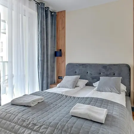 Angielska Grobla 5 Deluxe Old Town *