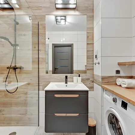 Angielska Grobla 5 Deluxe Old Town * Gdansk