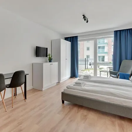 Daire Angielska Grobla 5 Deluxe Old Town *