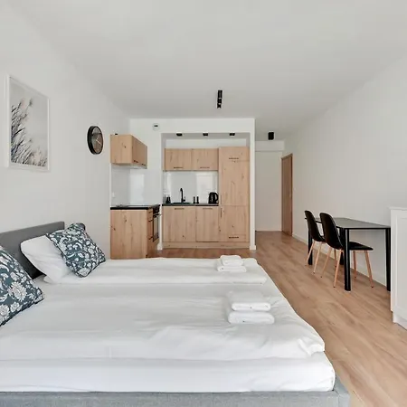 Angielska Grobla 5 Deluxe Old Town *