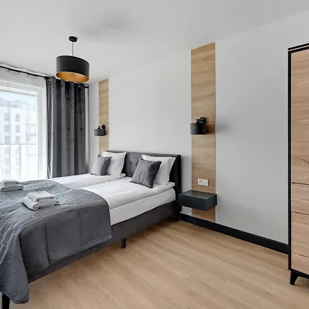 Angielska Grobla 5 Deluxe Old Town Daire *