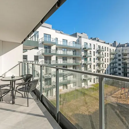 Angielska Grobla 5 Deluxe Old Town *