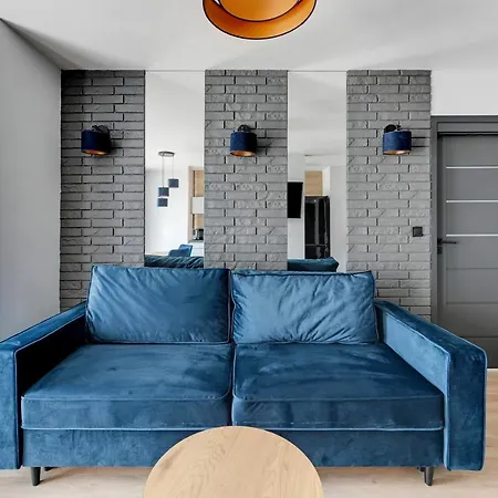 Angielska Grobla 5 Deluxe Old Town Daire *