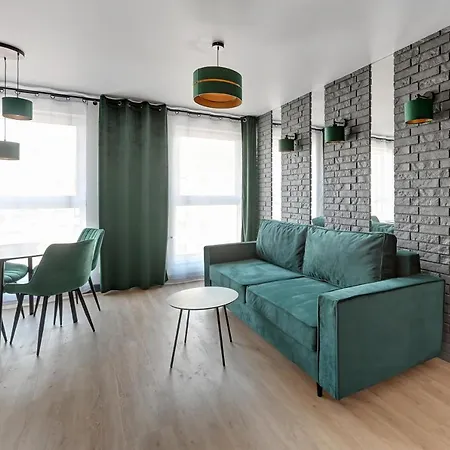 Angielska Grobla 5 Deluxe Old Town *