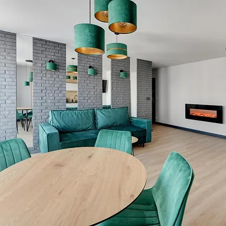 Angielska Grobla 5 Deluxe Old Town *