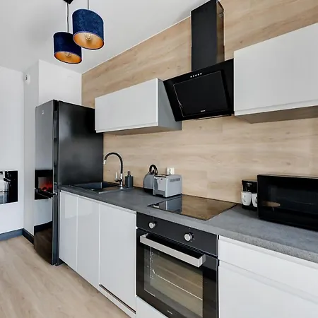 Angielska Grobla 5 Deluxe Old Town