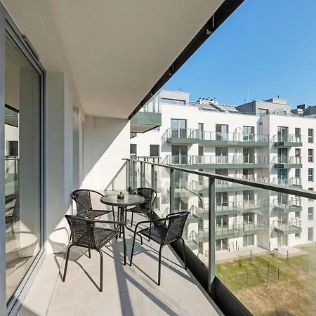 Angielska Grobla 5 Deluxe Old Town Daire *