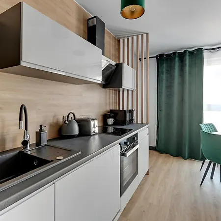 Angielska Grobla 5 Deluxe Old Town Daire *