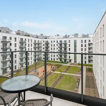 Angielska Grobla 5 Deluxe Old Town Daire *