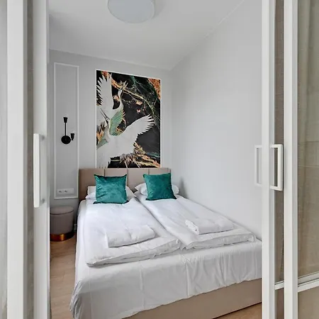 Angielska Grobla 5 Deluxe Old Town Daire *