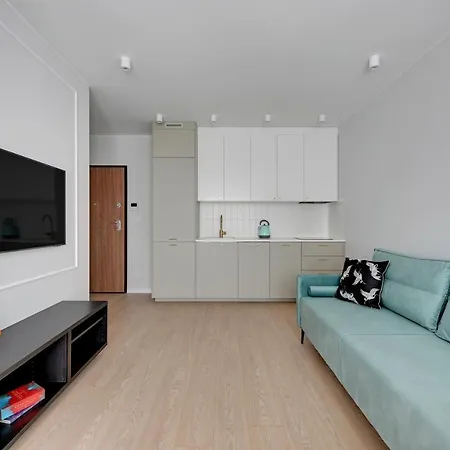 Angielska Grobla 5 Deluxe Old Town