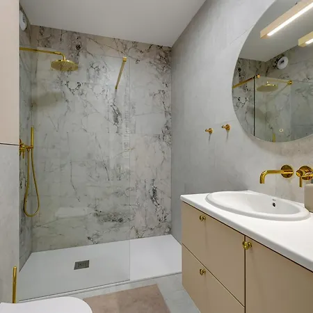 Daire Angielska Grobla 5 Deluxe Old Town *