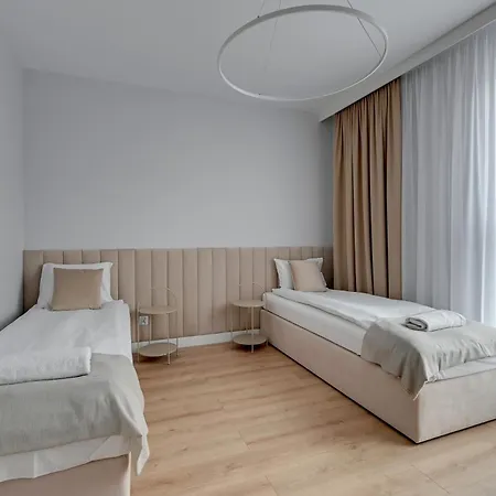 Angielska Grobla 5 Deluxe Old Town Gdansk