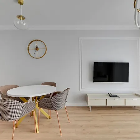 Angielska Grobla 5 Deluxe Old Town